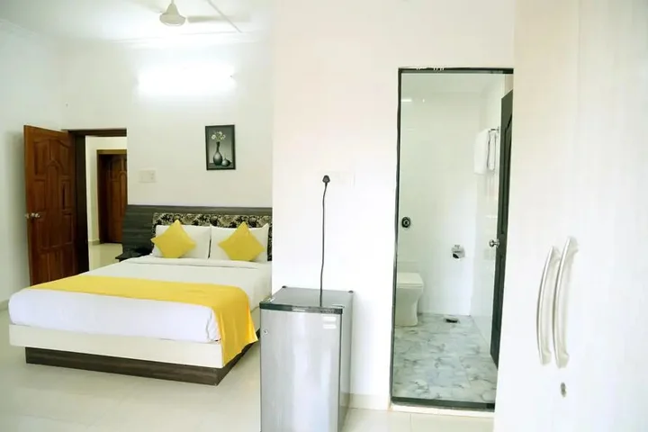 Кандолим: Hotel Sky Light Royal Stay