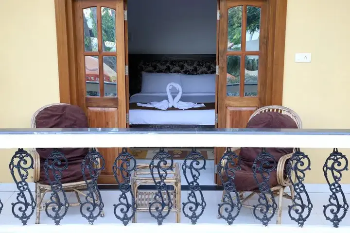 Кандолим: Hotel Sky Light Royal Stay