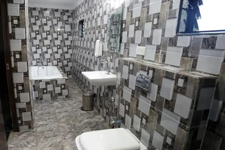 Кандолим: Hotel Sky Light Royal Stay