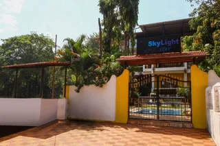 Кандолим: Hotel Sky Light Royal Stay