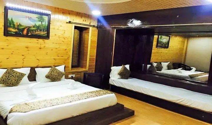 Даксум: Adb Rooms Hotel Paradise Retreat