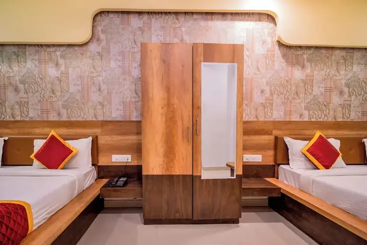 Рамешварам: Hotel SDM Golden Tower