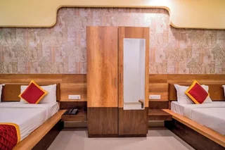 Рамешварам: Hotel SDM Golden Tower