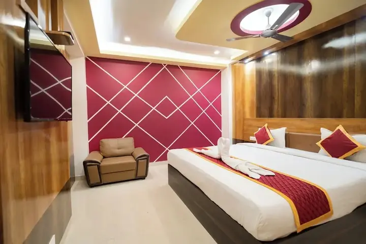 Рамешварам: Hotel SDM Golden Tower