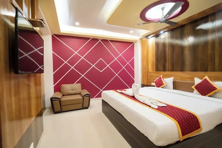 Рамешварам: Hotel SDM Golden Tower