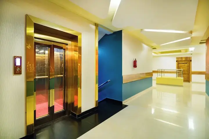 Рамешварам: Hotel SDM Golden Tower