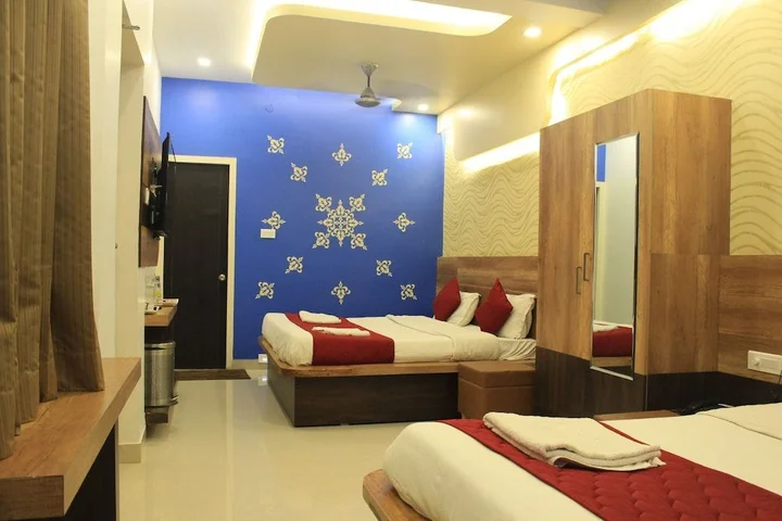 Рамешварам: Hotel SDM Golden Tower