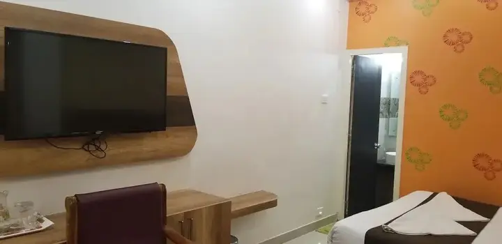 Рамешварам: Hotel SDM Golden Tower