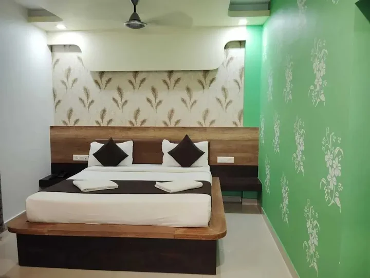 Рамешварам: Hotel SDM Golden Tower
