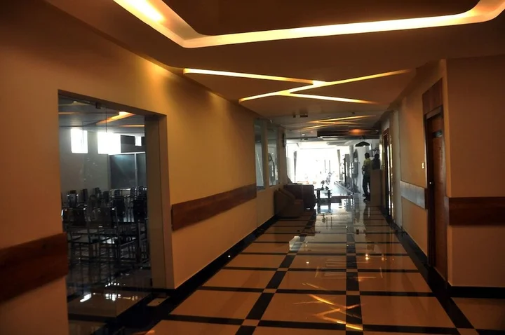 Рамешварам: Hotel SDM Golden Tower