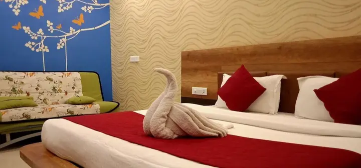 Рамешварам: Hotel SDM Golden Tower