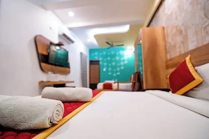 Рамешварам: Hotel SDM Golden Tower