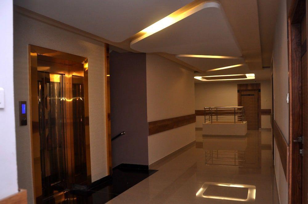 Рамешварам: Hotel SDM Golden Tower