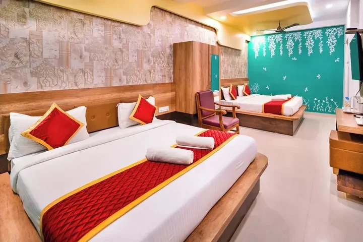 Рамешварам: Hotel SDM Golden Tower