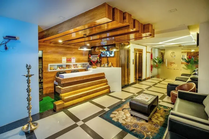 Рамешварам: Hotel SDM Golden Tower