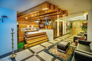 Рамешварам: Hotel SDM Golden Tower