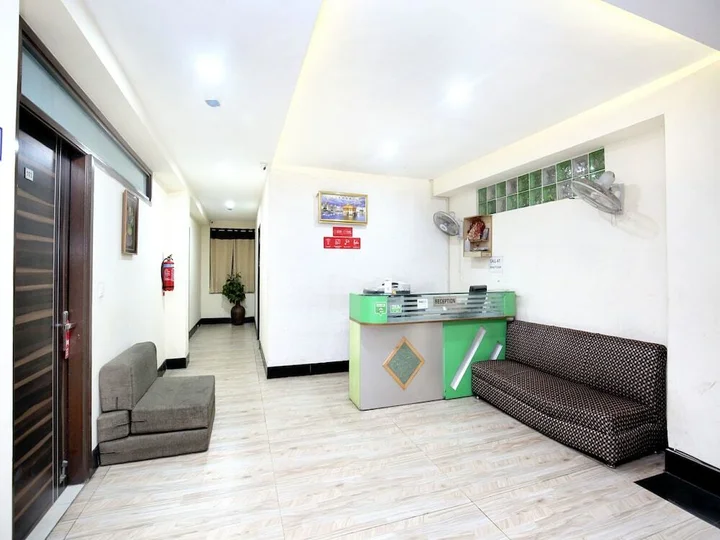 Мохали: OYO 15030 Hotel ESS PEE Grand