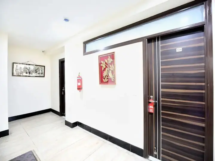 Мохали: OYO 15030 Hotel ESS PEE Grand