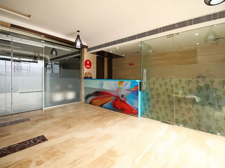 Джамму: OYO 5626 Gupta Resorts