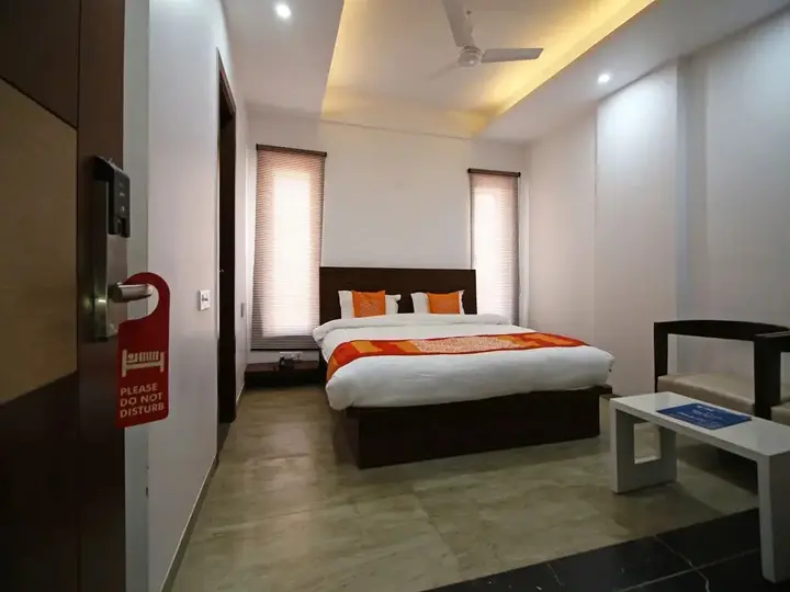 Джамму: OYO 5626 Gupta Resorts