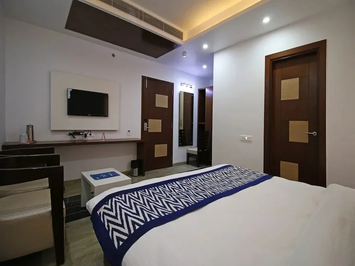 Джамму: OYO 5626 Gupta Resorts