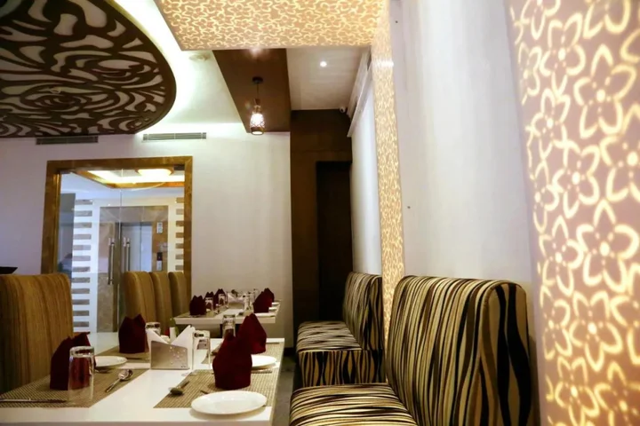 Варанаси: Hotel Silk City