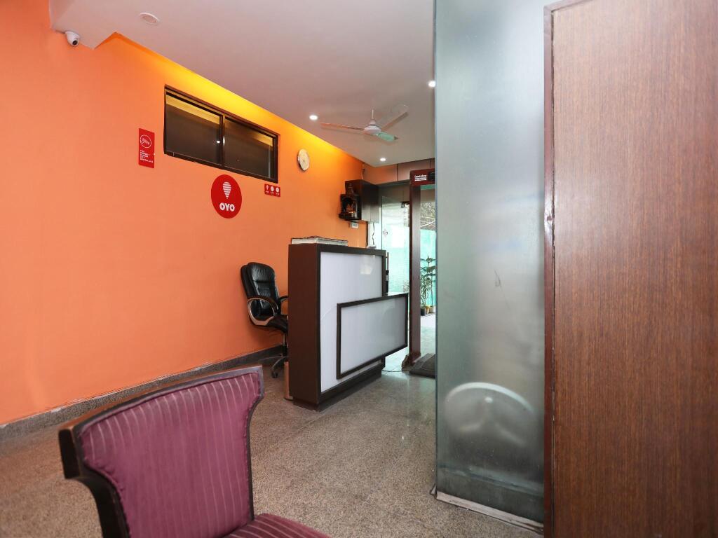 Нью-Дели: OYO 11605 Hotel Aravali Inn