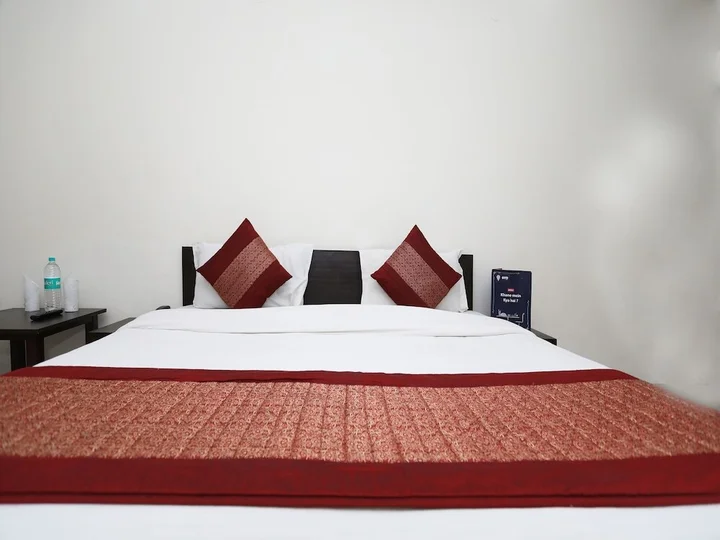 Нью-Дели: OYO 11605 Hotel Aravali Inn