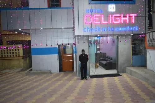 Дханбад: Hotel Delight