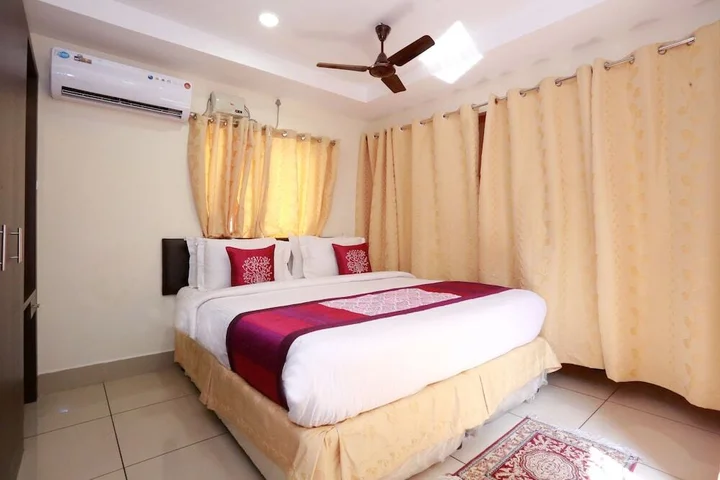 Коччи: OYO 10320 Sophiya Suites