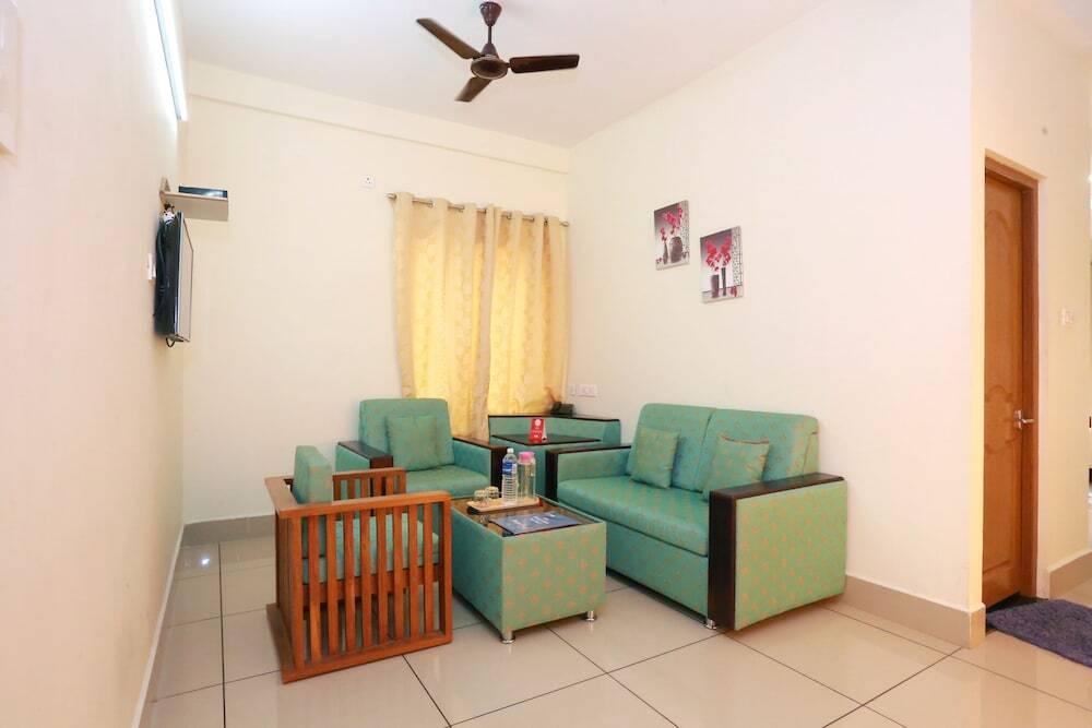 Коччи: OYO 10320 Sophiya Suites