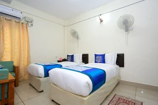 Коччи: OYO 10320 Sophiya Suites