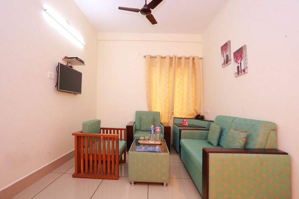 Коччи: OYO 10320 Sophiya Suites