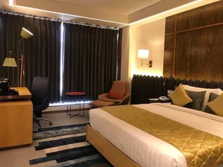 Мохали: Hotel Mirage