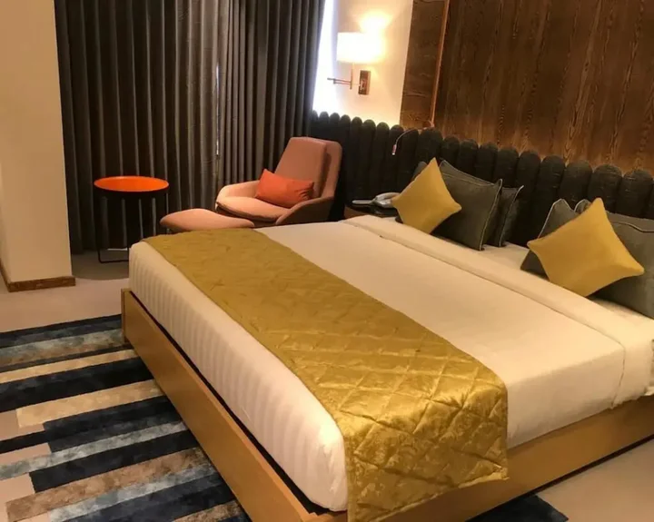 Мохали: Hotel Mirage