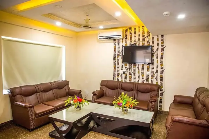 Дигха: Hotel Green Gate Digha