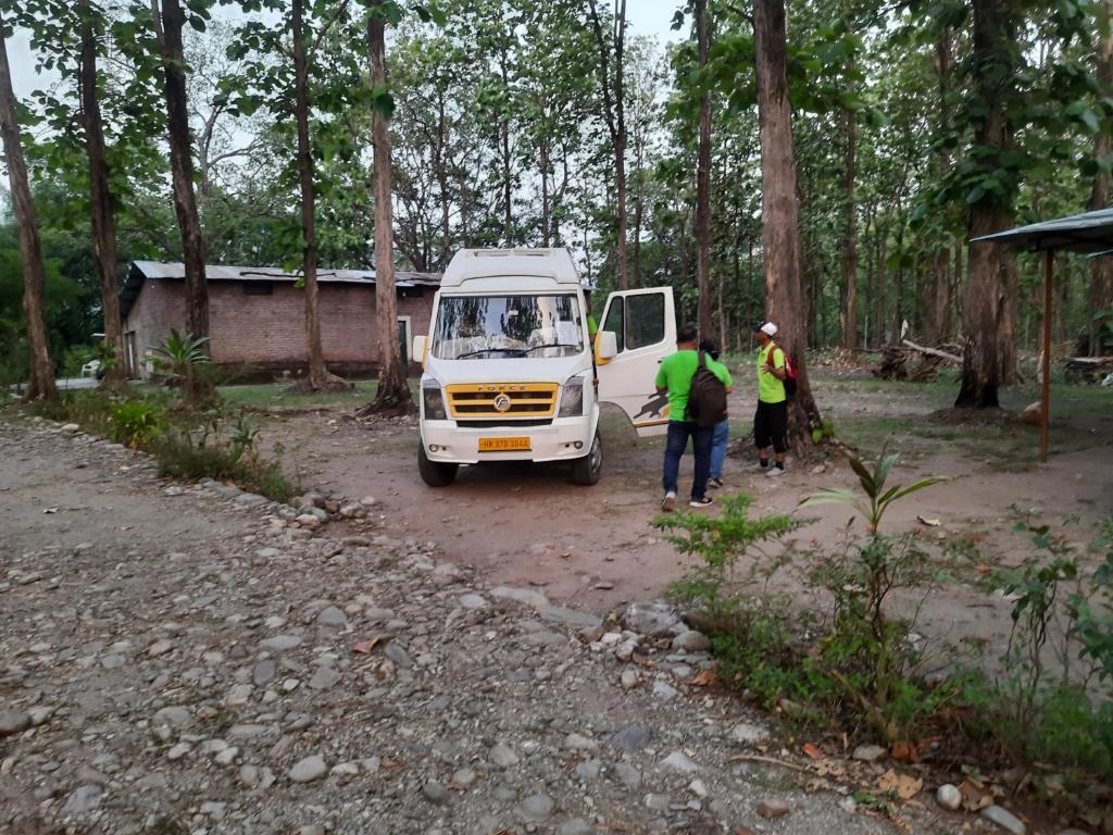 Corbett Jungle Inn — фото 1