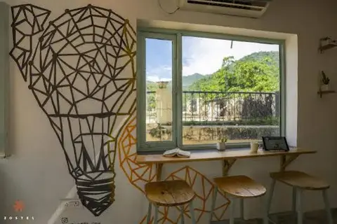 Ришикеш: Zostel Rishikesh