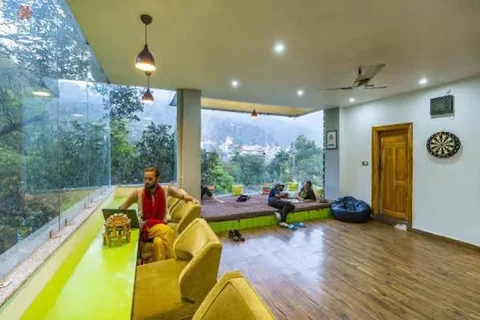 Ришикеш: Zostel Rishikesh