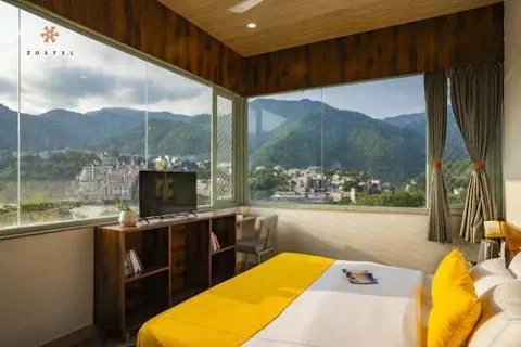 Ришикеш: Zostel Rishikesh