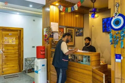 Ришикеш: Zostel Rishikesh