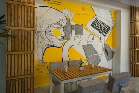 Ришикеш: Zostel Rishikesh