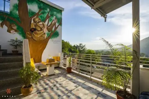 Ришикеш: Zostel Rishikesh