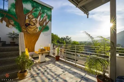Ришикеш: Zostel Rishikesh