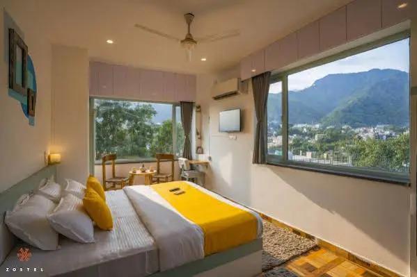 Ришикеш: Zostel Rishikesh