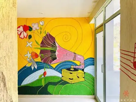 Ришикеш: Zostel Rishikesh
