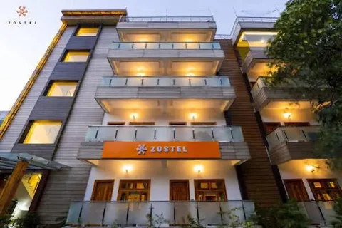Ришикеш: Zostel Rishikesh