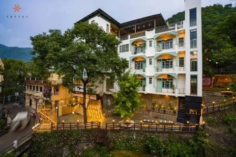 Ришикеш: Zostel Rishikesh