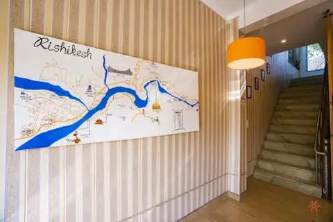 Ришикеш: Zostel Rishikesh