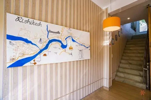 Ришикеш: Zostel Rishikesh